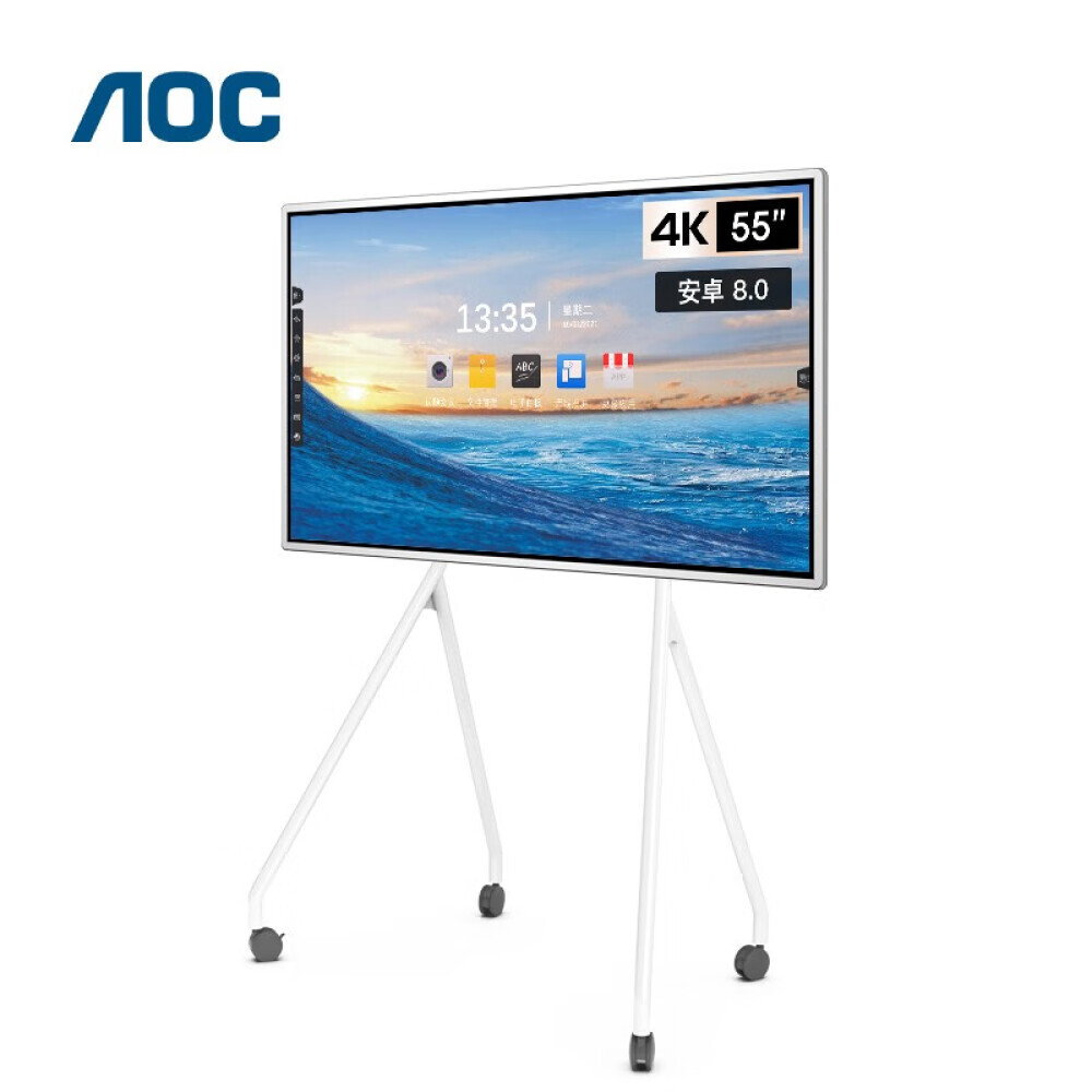 

Смарт-планшет AOC 55T12S 55" для конференций