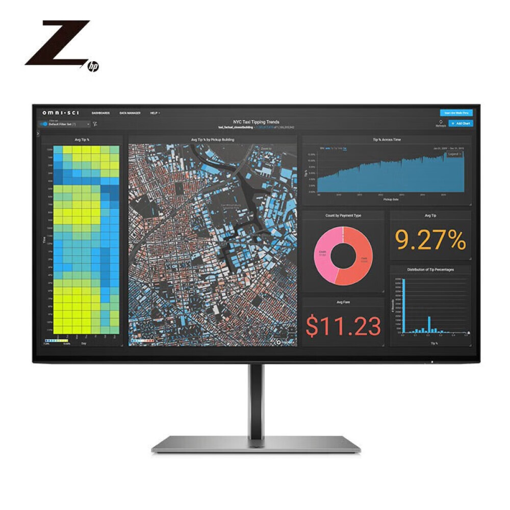 

Монитор HP Z24F G3 23,8"
