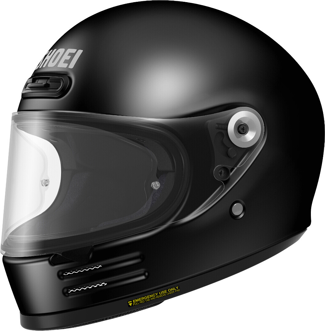 

Shoei Glamster06 Шлем, черный