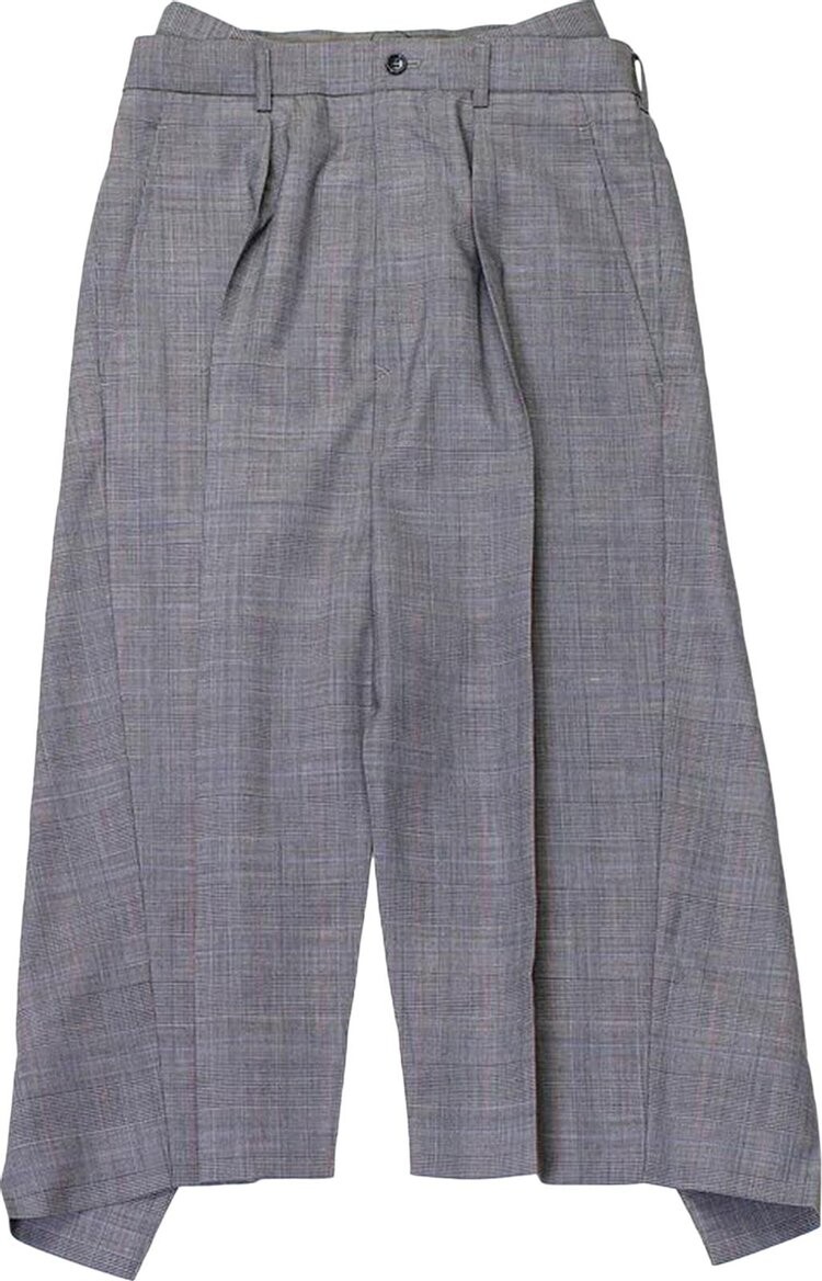 

Юбка Comme des Garçons Skirt Black, черный