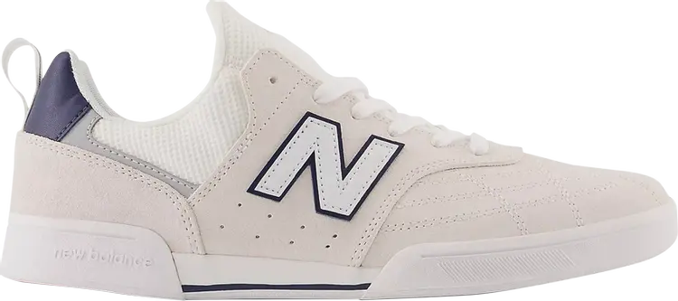 

Кроссовки New Balance Numeric 288 Sport 'White Navy', белый