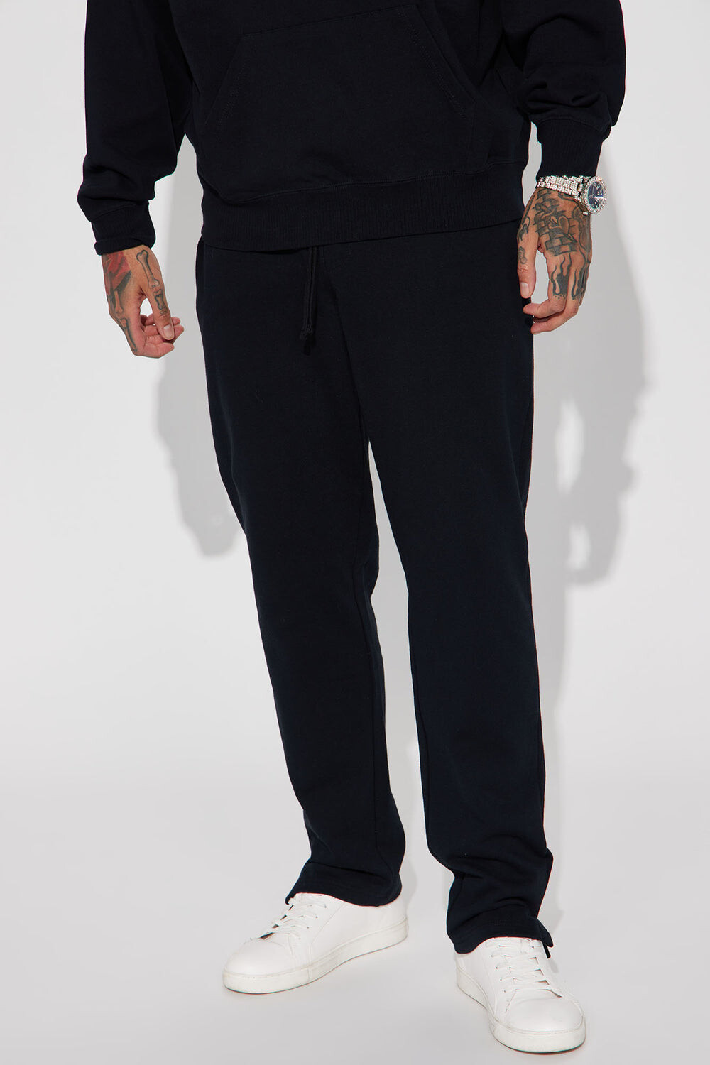 

Брюки Fashion Nova ZDF01N310015, черный