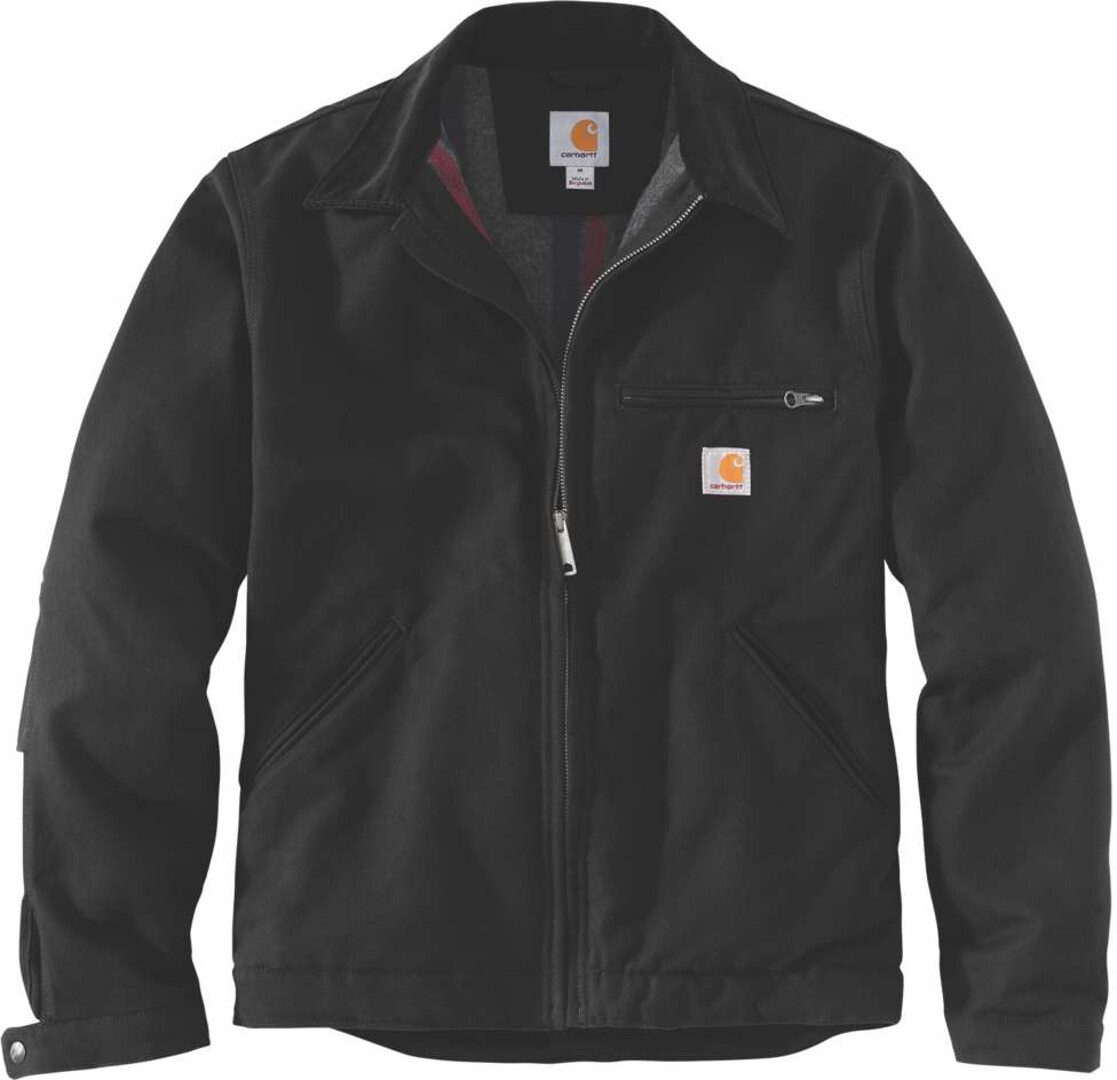 

Куртка Carhartt Duck Detroit, черный