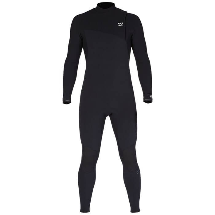 

Гидрокостюм без молнии Billabong 4​/3 Furnace Natural, черный