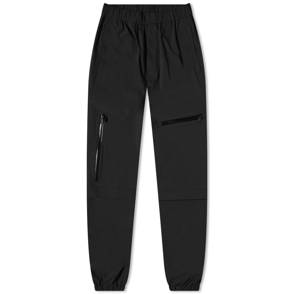

Брюки Moncler Zip Cargo Pants, Черный