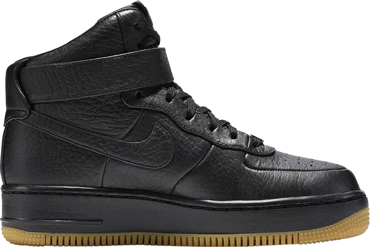 

Кроссовки Nike Wmns NikeLab AF1 Upstep Hi Pinnacle, черный