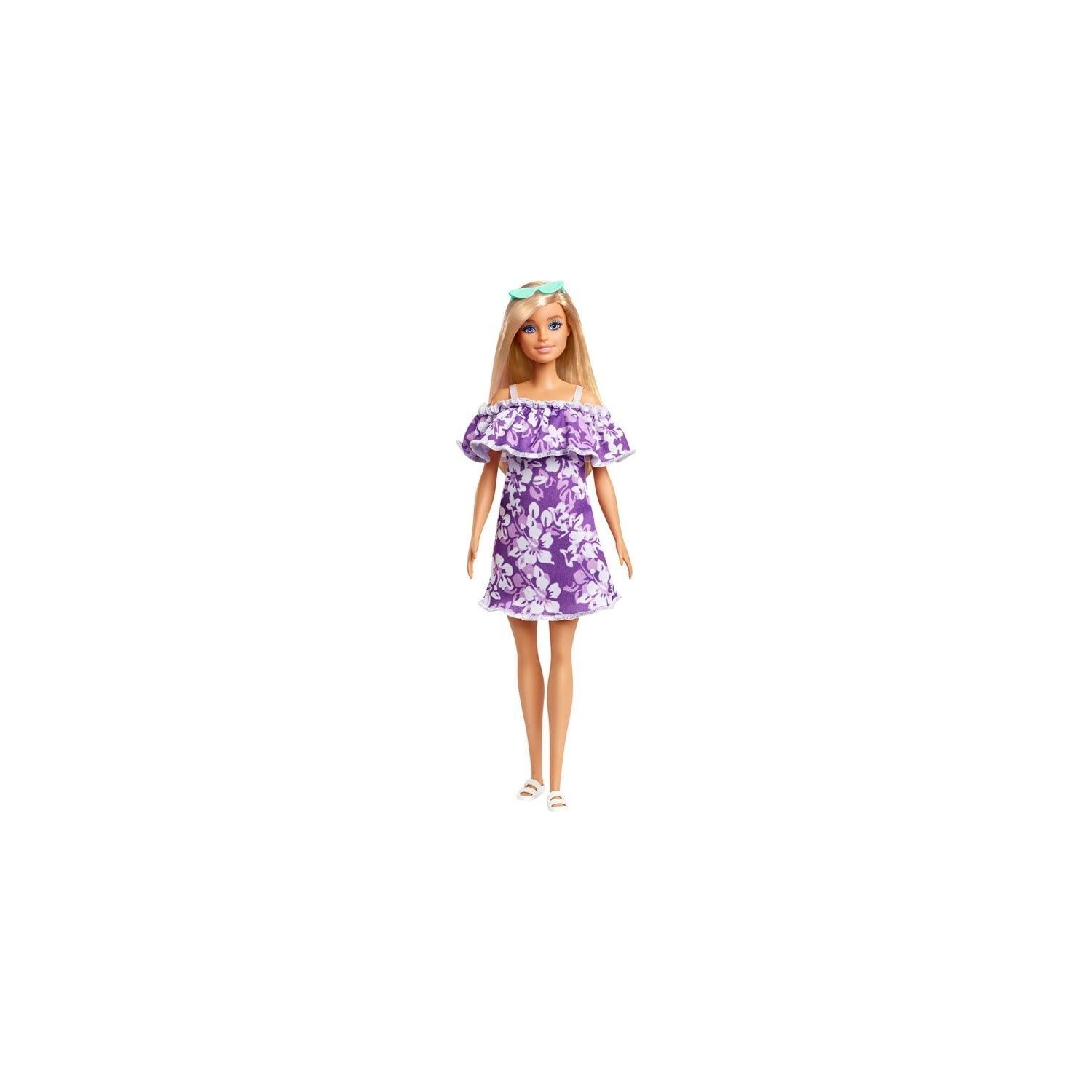 Кукла Barbie океан
