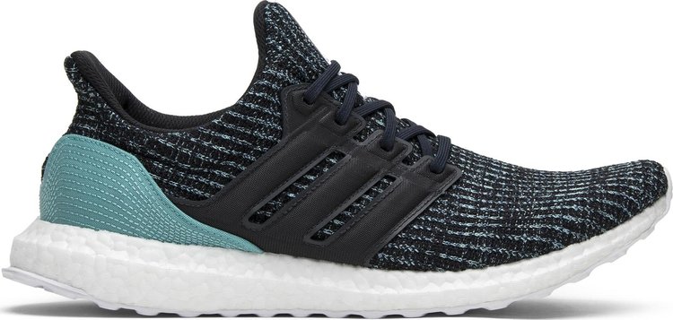 

Кроссовки Adidas Parley x UltraBoost 4.0, черный