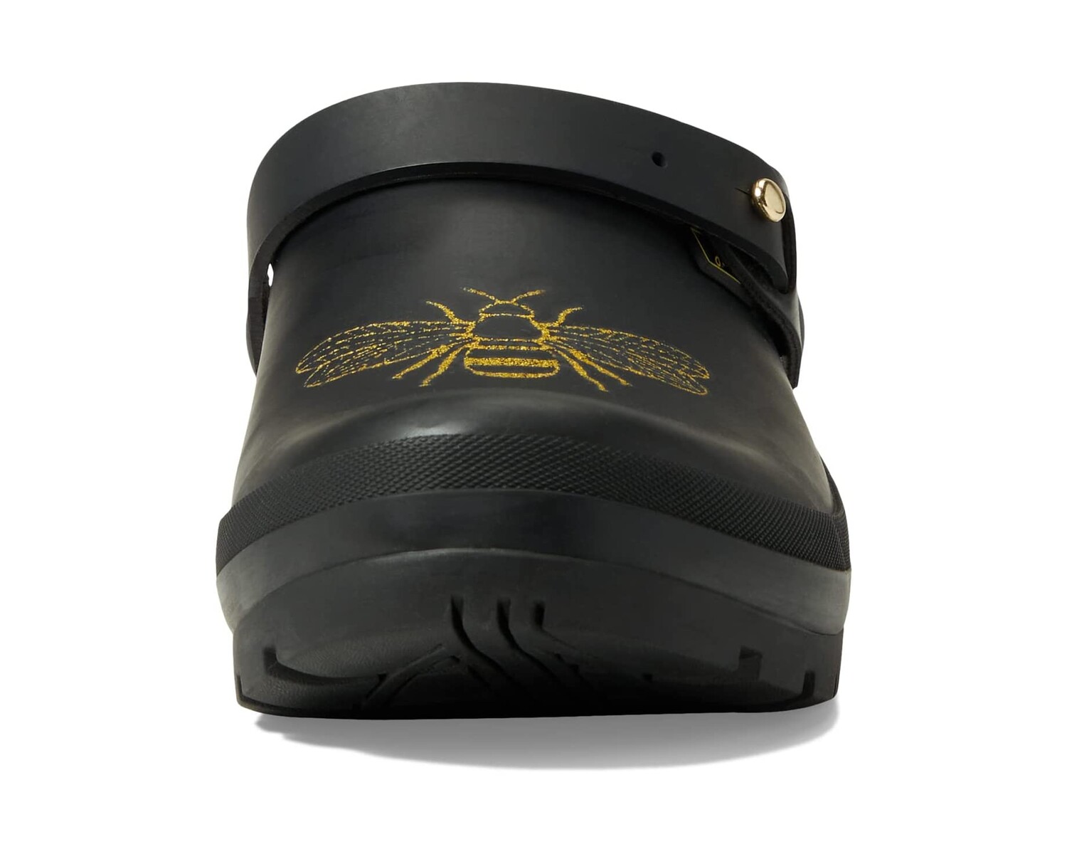 

Сабо Welly Clog Joules, золотая пчела с гравировкой