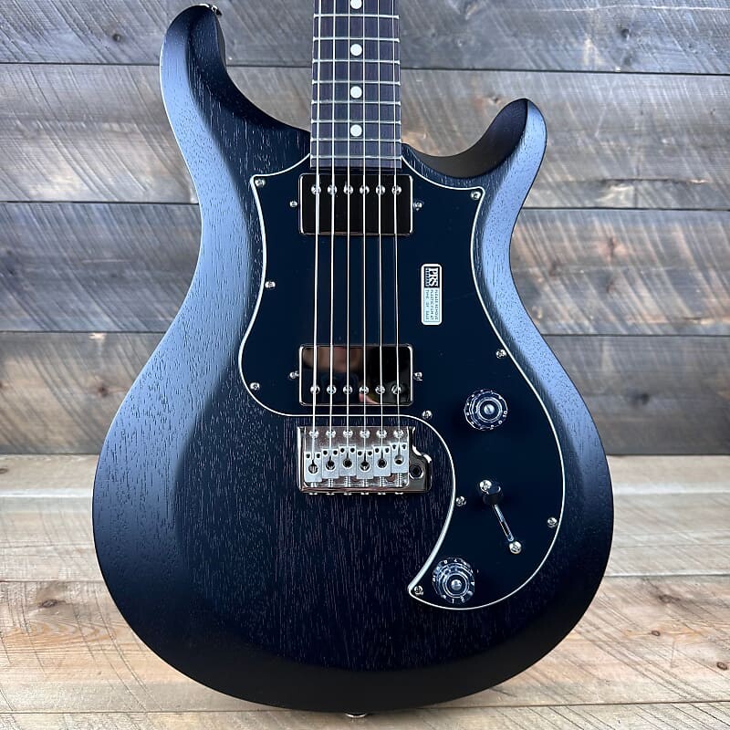 

Электрогитара PRS S2 Standard 22 Satin - Charcoal Satin S2070519