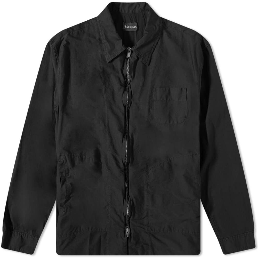 

Рубашка Undercoverism Zip Shirt