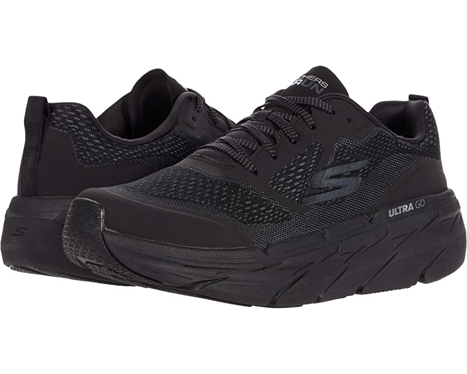 Кроссовки Skechers Max Cushioning Premier Vantage, черный - фото