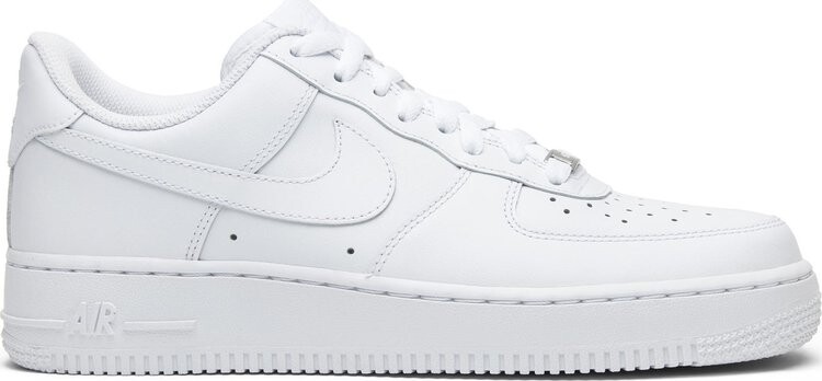 

Кроссовки Nike Air Force 1 '07 'White', белый