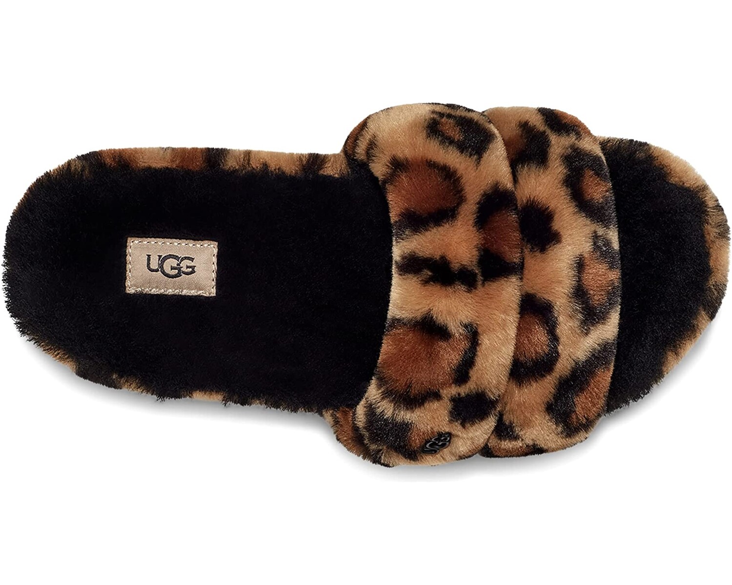 

Слипперы Cozetta Curly UGG, натуральный