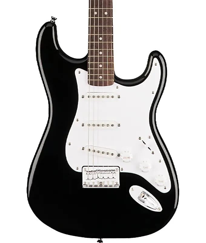 

Squier Bullet Strat HT - черный с накладкой из индийского лавра Bullet Strat HT - Black with Indian Laurel Fingerboard