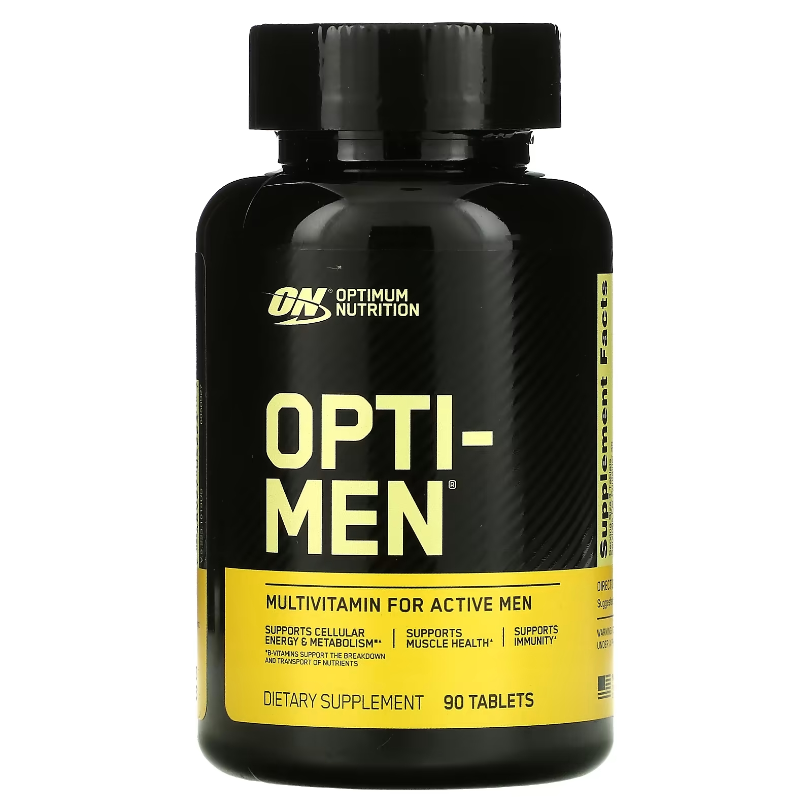 Optimum Nutrition Opti-Men, 90 таблеток optimum nutrition opti men multivitamin 150 tablets