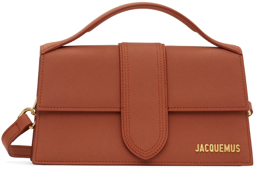 

Красный клатч 'Le Grand Bambinou' Jacquemus