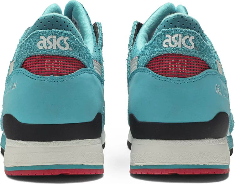 Asics bait hot sale teal dragon