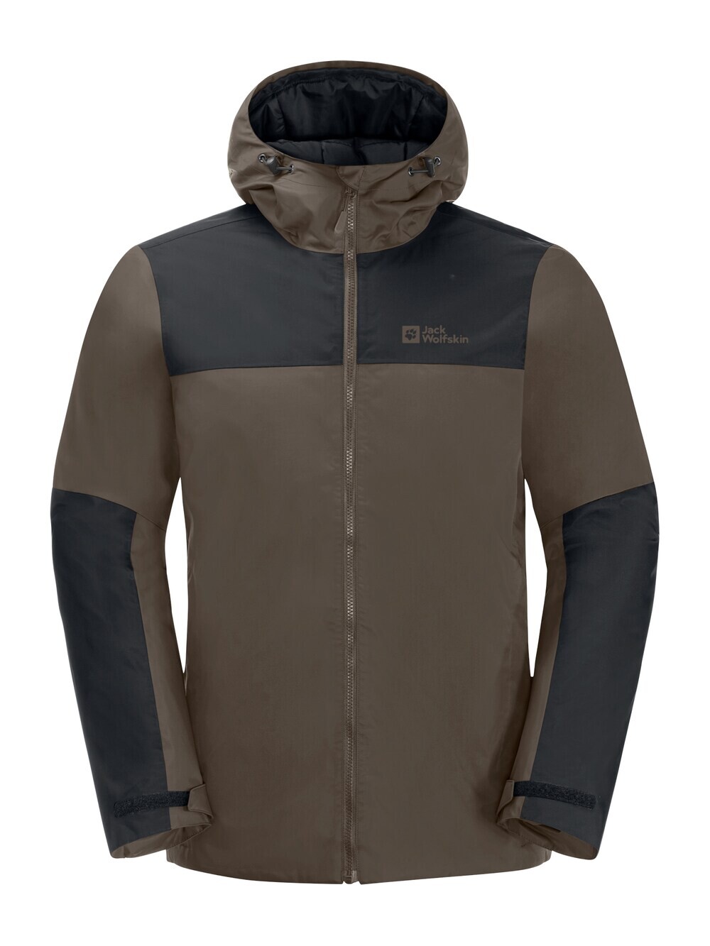

Уличная куртка Jack Wolfskin Jasper, парча
