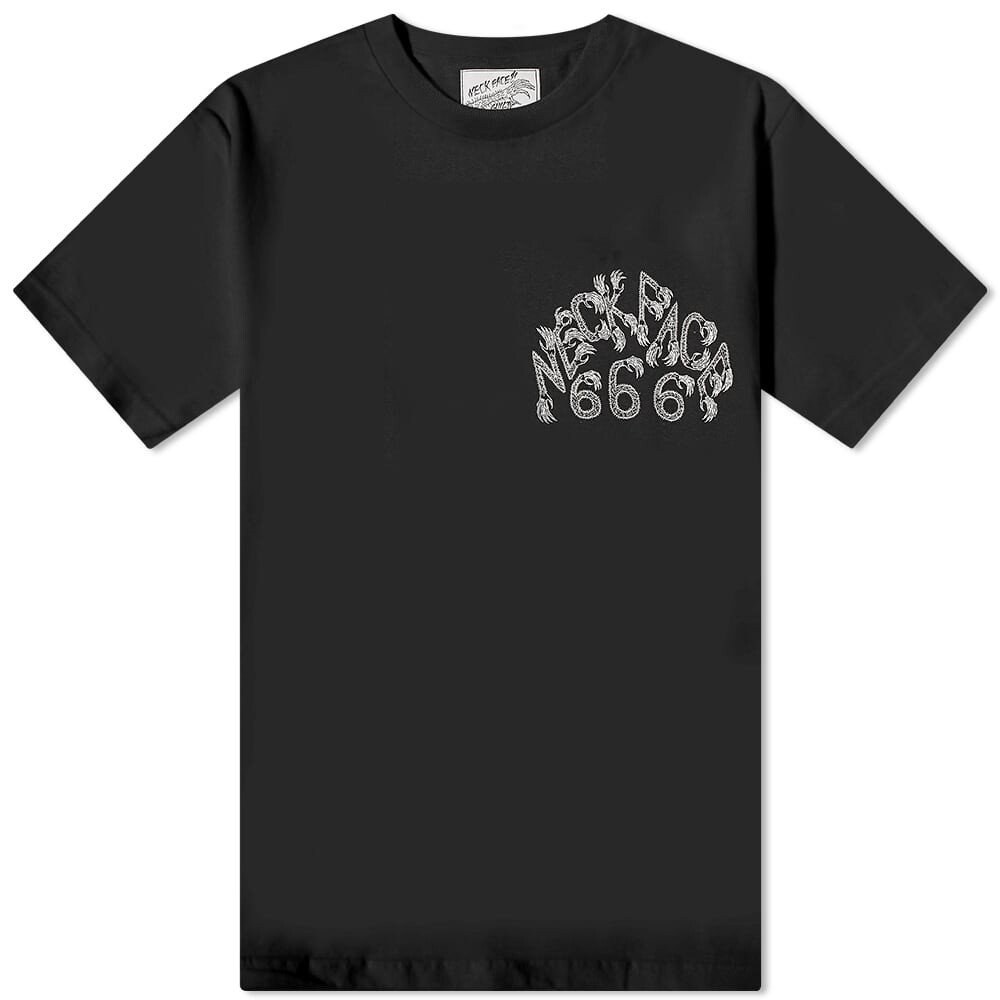 

Футболка Wacko Maria x Neck Face 6 Paradise Anniversary Tee