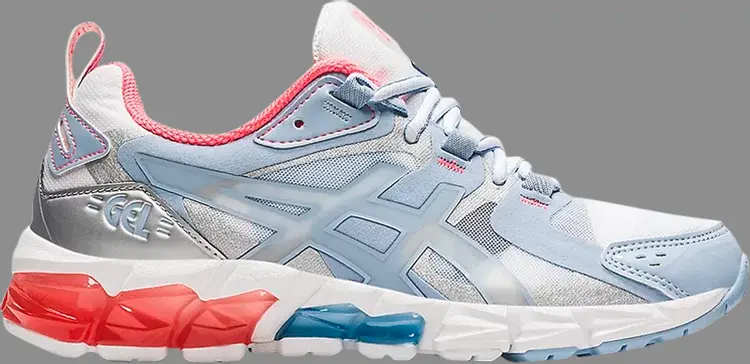 

Кроссовки wmns gel quantum 180 'white mist' Asics, синий