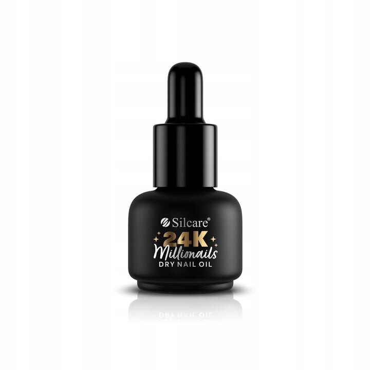 

Silcare 24K Millionails Dry Nail Oil сухое масло для ногтей 15мл