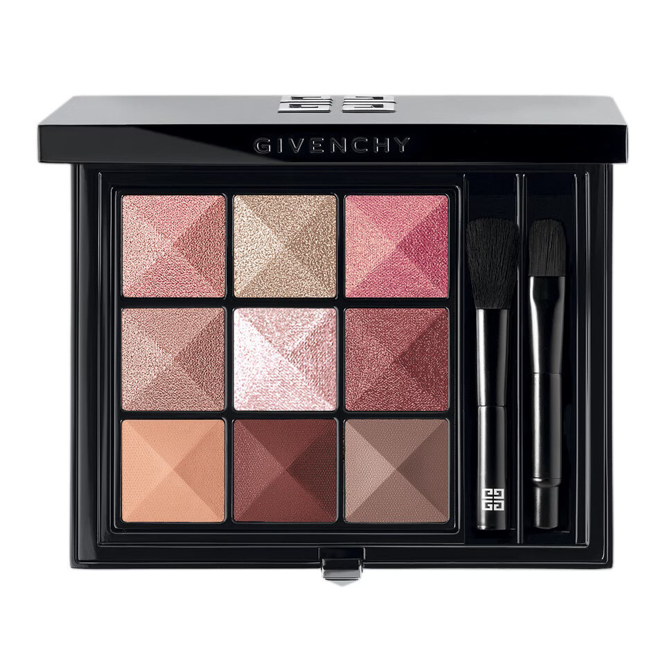 

Палетка теней Givenchy Couture, 9 цветов, мультиколор