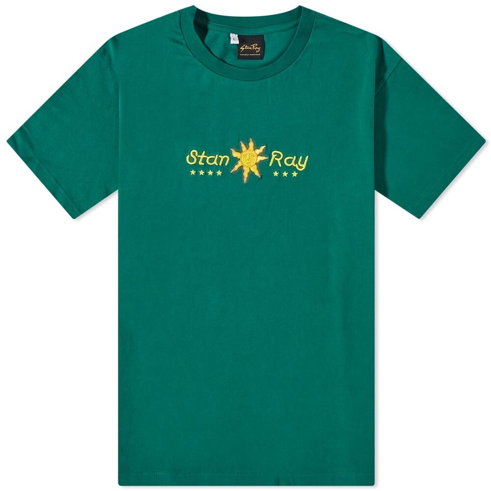 

Футболка Sun Ray с вышивкой Stan Ray