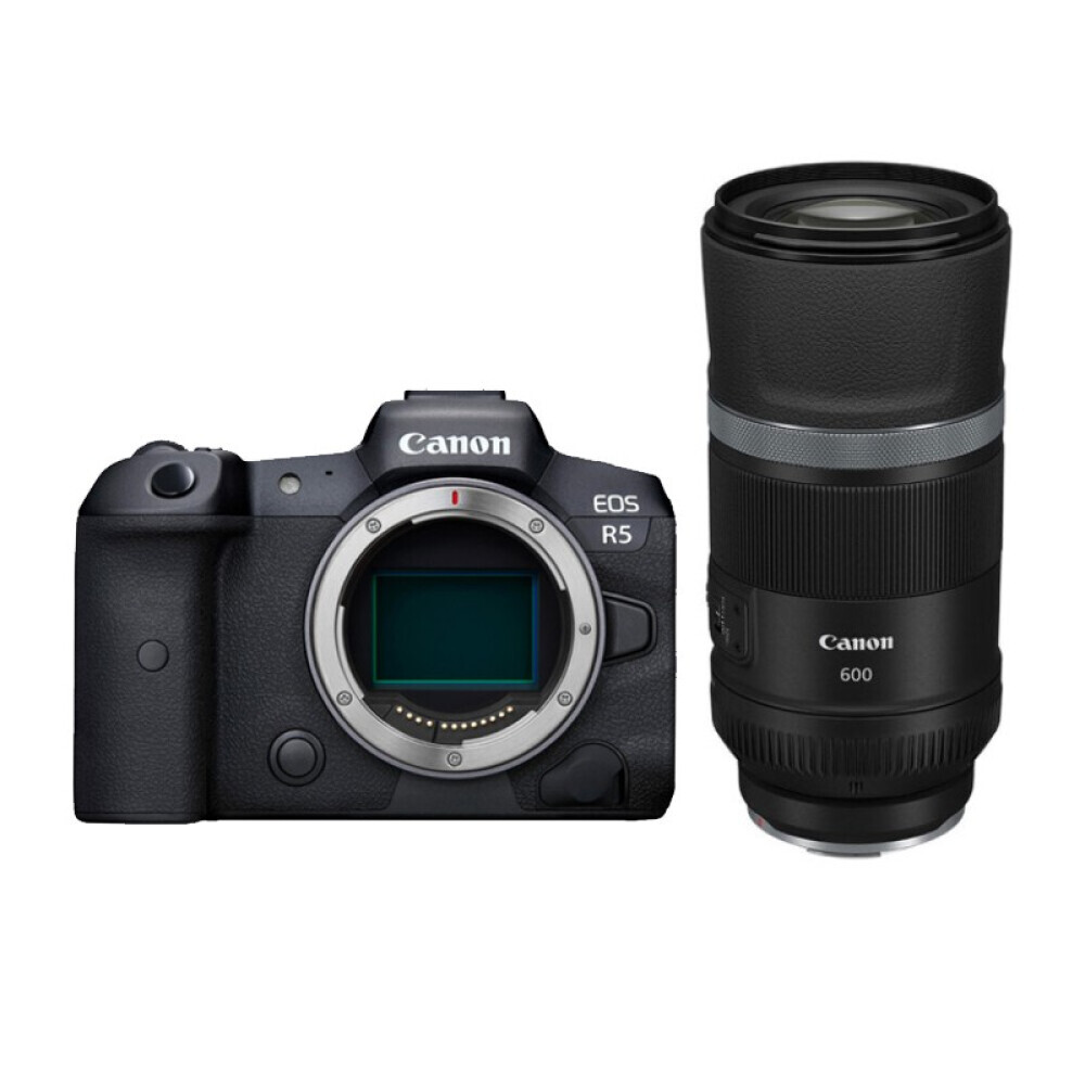 

Фотоаппарат Canon EOS R5 8K RF 600 F11 128G
