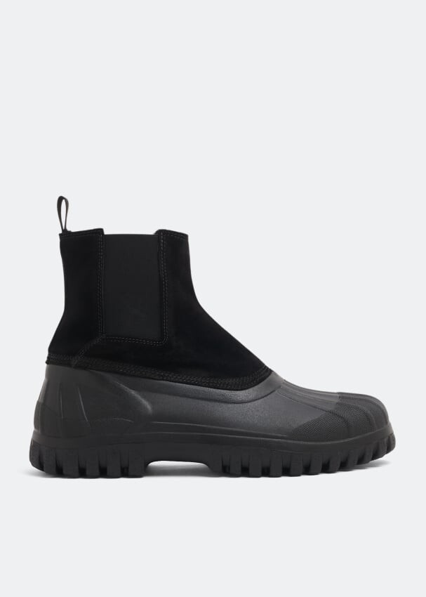 

Ботинки DIEMME Balbi boots, черный
