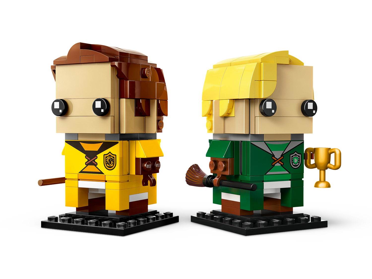 Конструктор Lego Draco Malfoy & Cedric Diggory 40617, 262 детали – купить с  доставкой из-за рубежа через платформу «CDEK.Shopping»