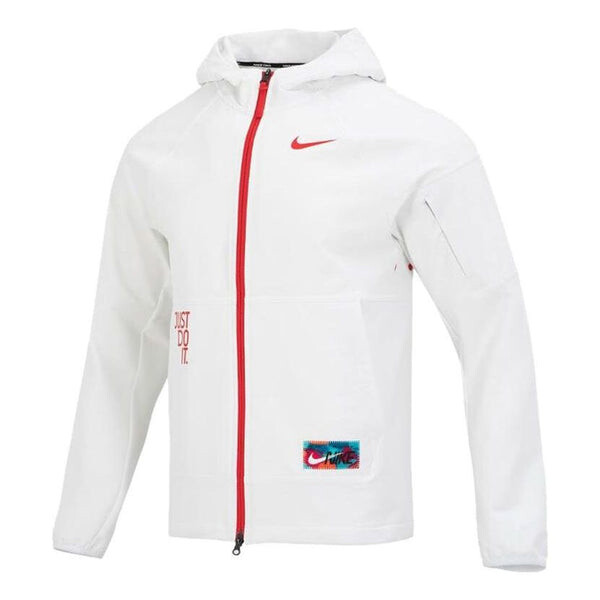 

Куртка Nike AS NP Flex Max Jacket FD4063-121, белый