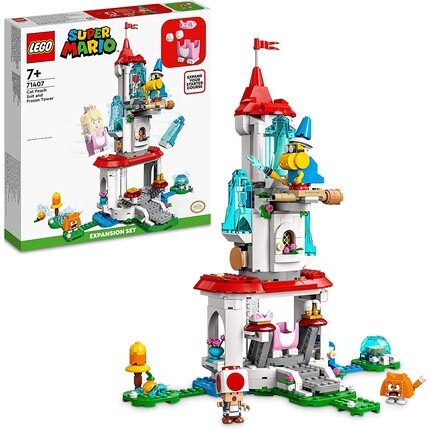 

Конструктор Lego 71407 Super Mario ледяная башня с фигурками
