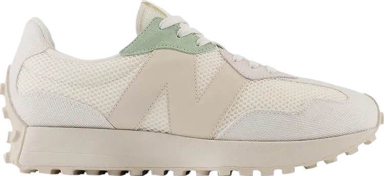 

Кроссовки New Balance 327 'Moonbeam Sage', кремовый, Бежевый