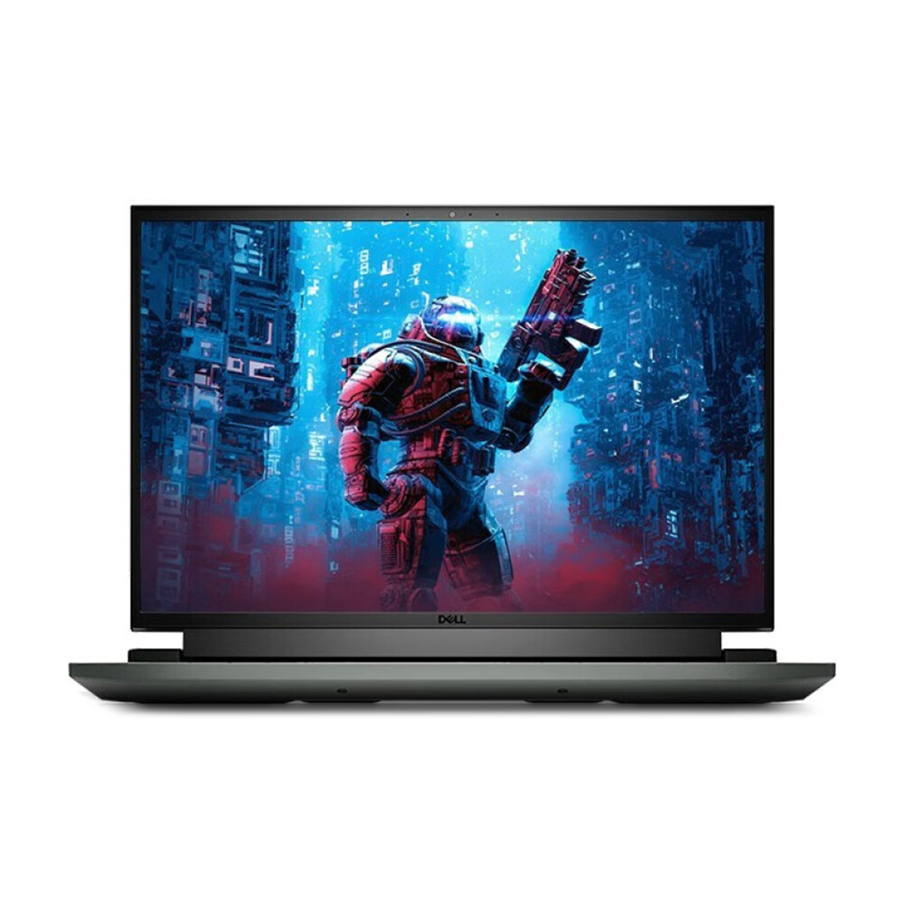 

Ноутбук Dell G16-7620, 16" 2.5K, 16Гб/1Тб, i7-12700H, RTX 3060, черный, английская клавиатура