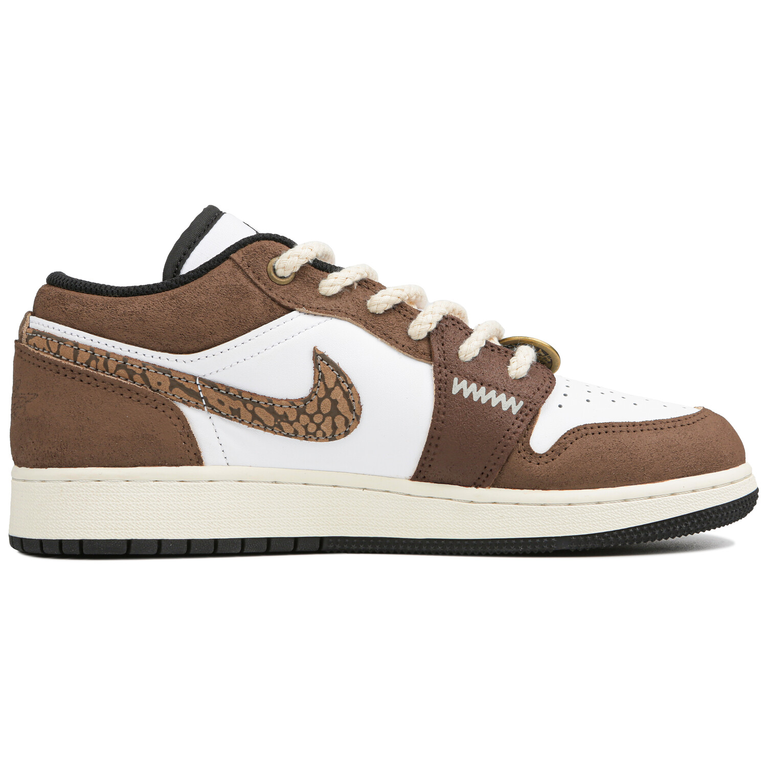 

Jordan Air Jordan 1 винтажные баскетбольные кроссовки мужские, White