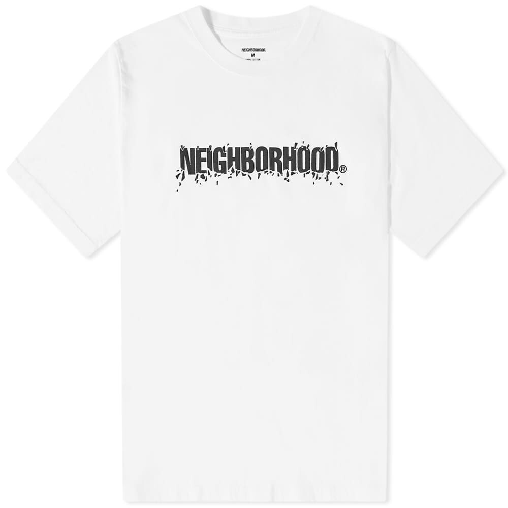 

Футболка Neighborhood Vulgar Tee, Белый