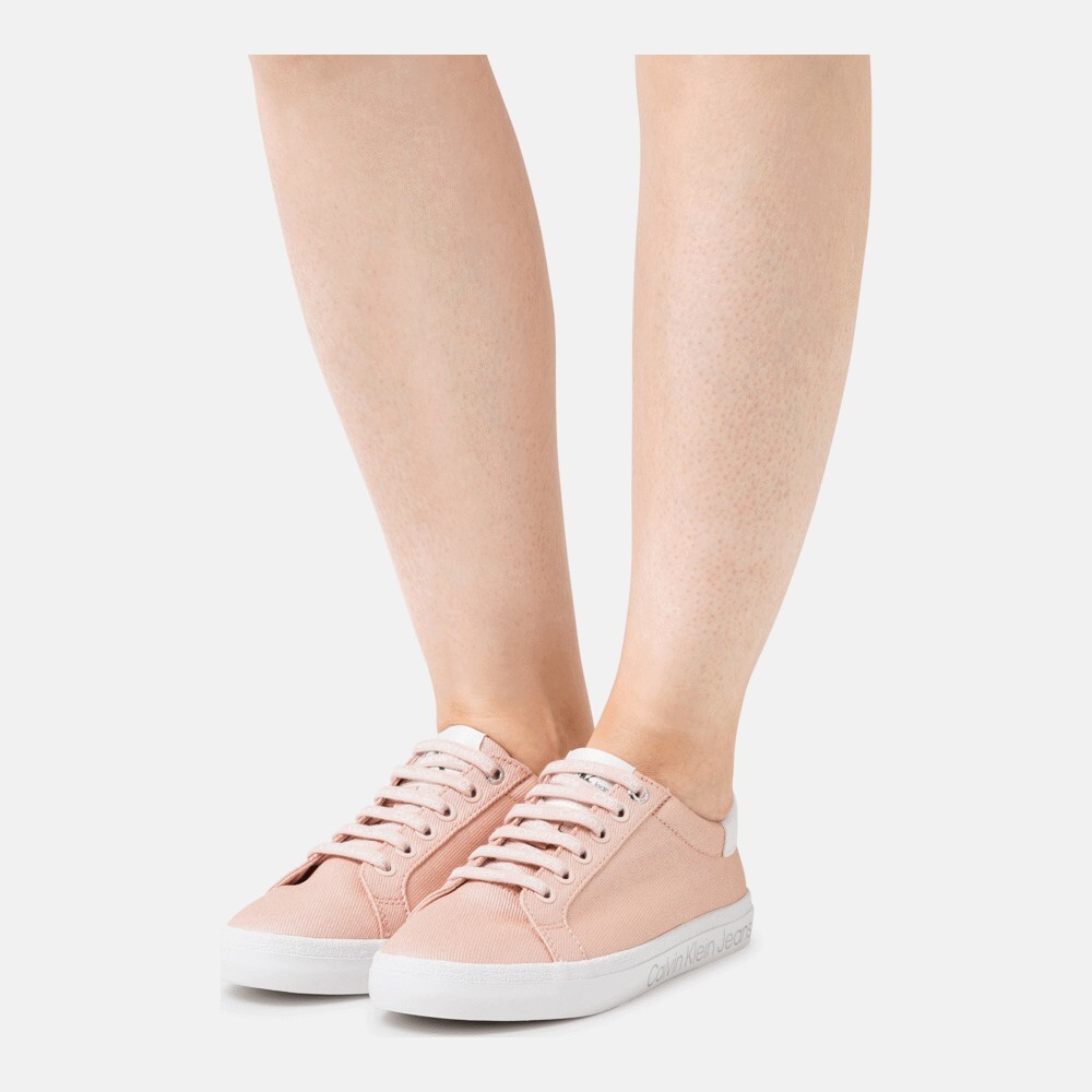 

Кроссовки Calvin Klein Jeans Profile Laceup, pink blush