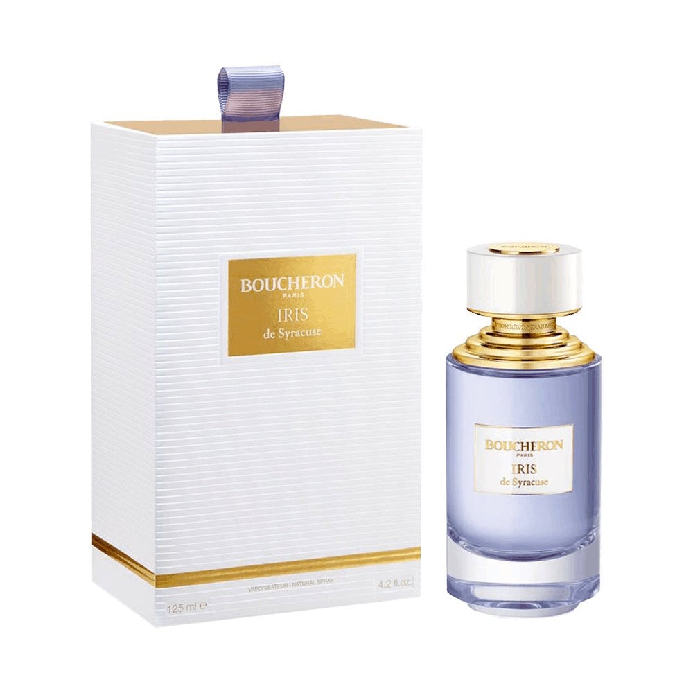 

Boucheron Iris De Syracuse Eau de Parfum спрей 125мл