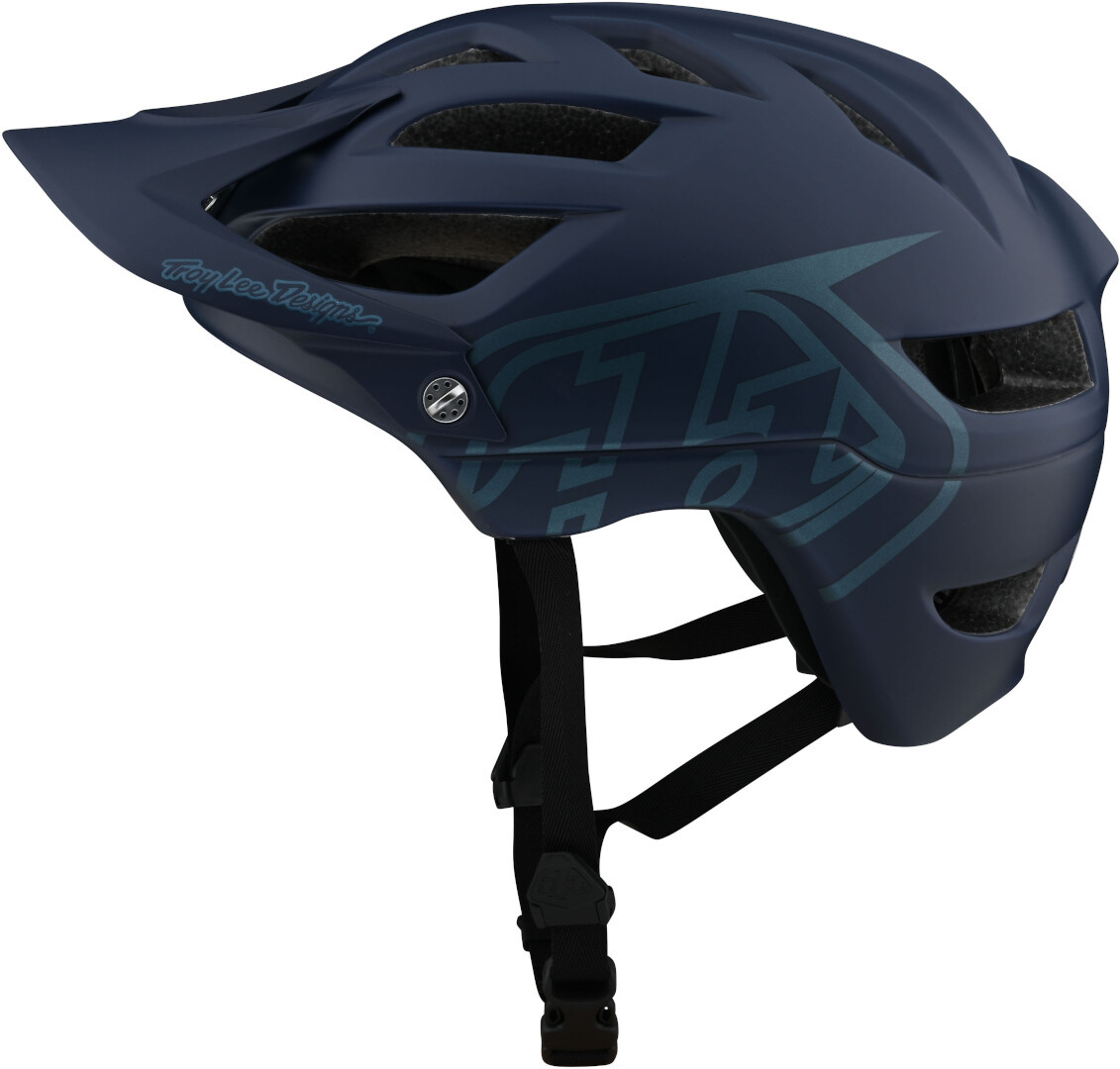 

Шлем Troy Lee Designs A1 Drone велосипедный, синий