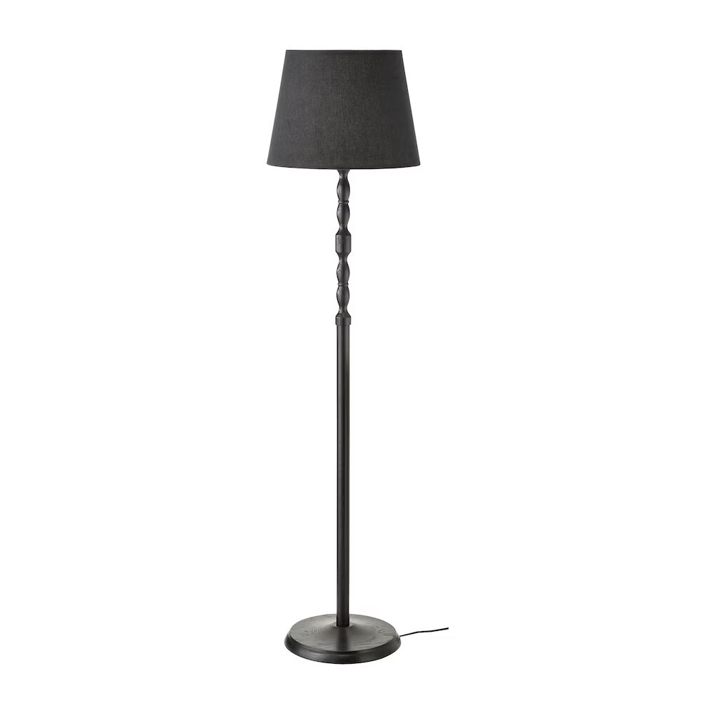 

Торшер Ikea Kinnahult, черный