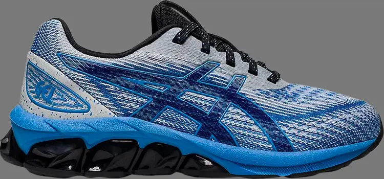 

Кроссовки gel quantum 180 7 gs 'blue coast' Asics, синий