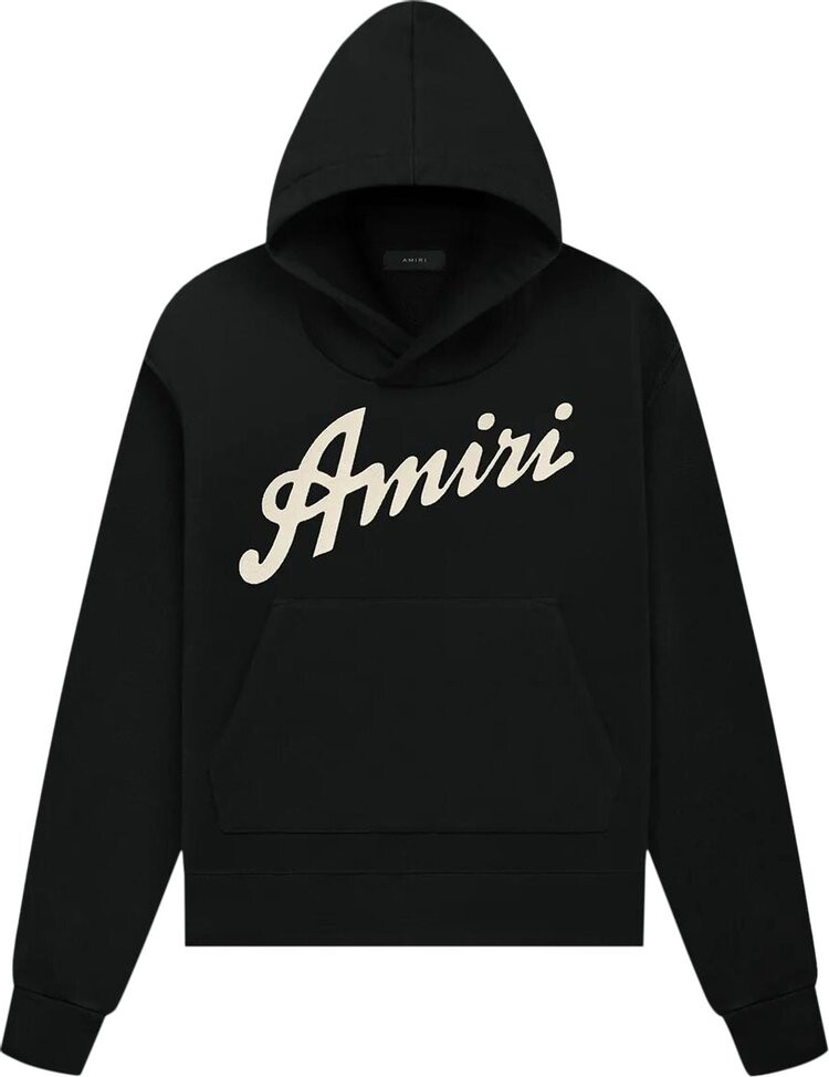 

Худи Amiri California Hawaiian Hoodie 'Black', черный