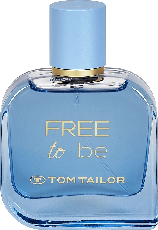 Духи Tom Tailor Free To Be for Her духи tom tailor time to live