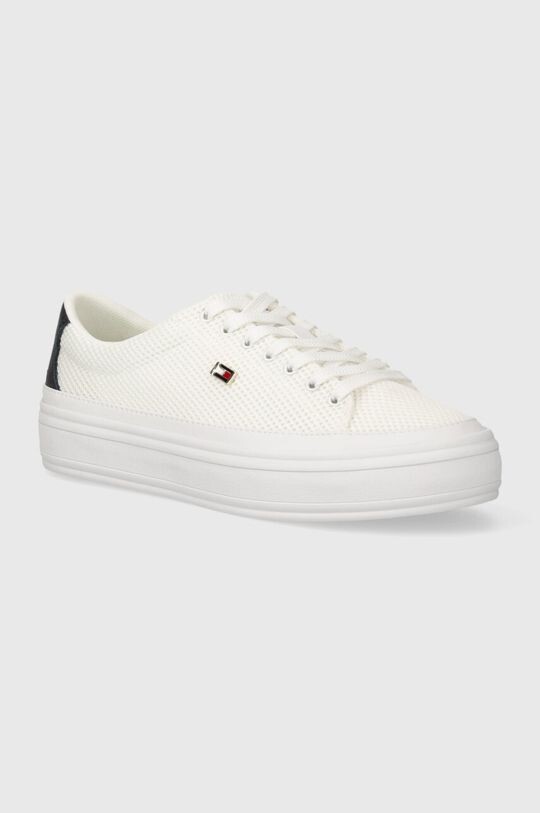 

Кроссовки VULC MONOTYPE SNEAKER Tommy Hilfiger, белый