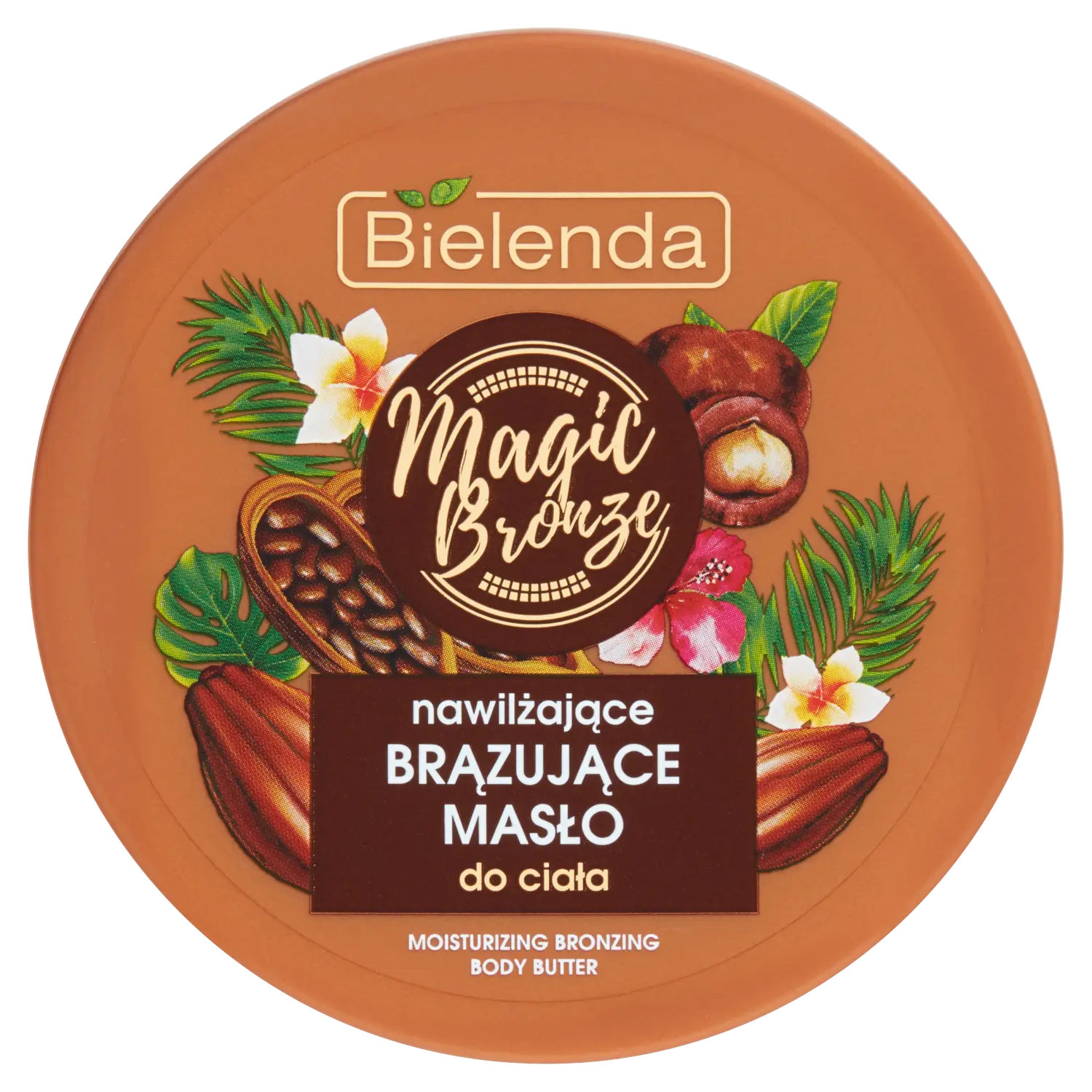 

Bielenda Magic Bronze увлажняющее бронзирующее масло для тела, 200 мл