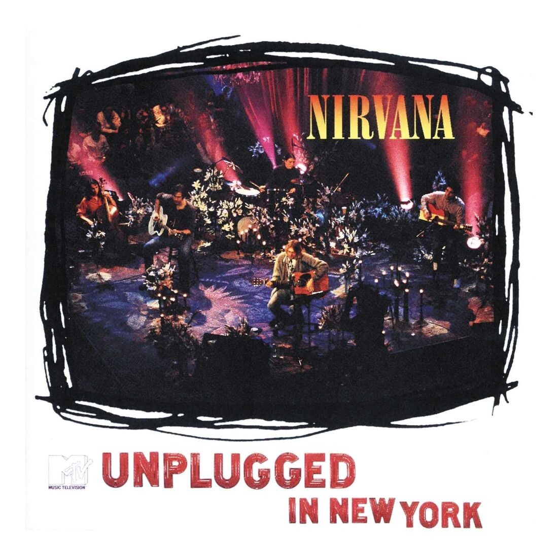 

Виниловая пластинка MTV Unplugged In New York | Nirvana