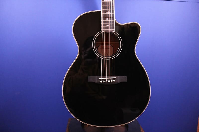 

PRS Angelus A20E черный топ CTCF 21787 Angelus A20E Black Top