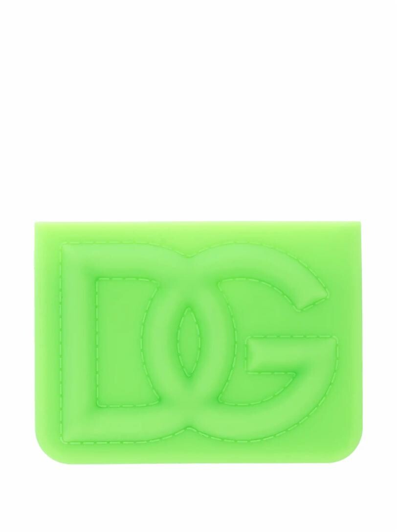 

Визитница с логотипом Dolce&Gabbana