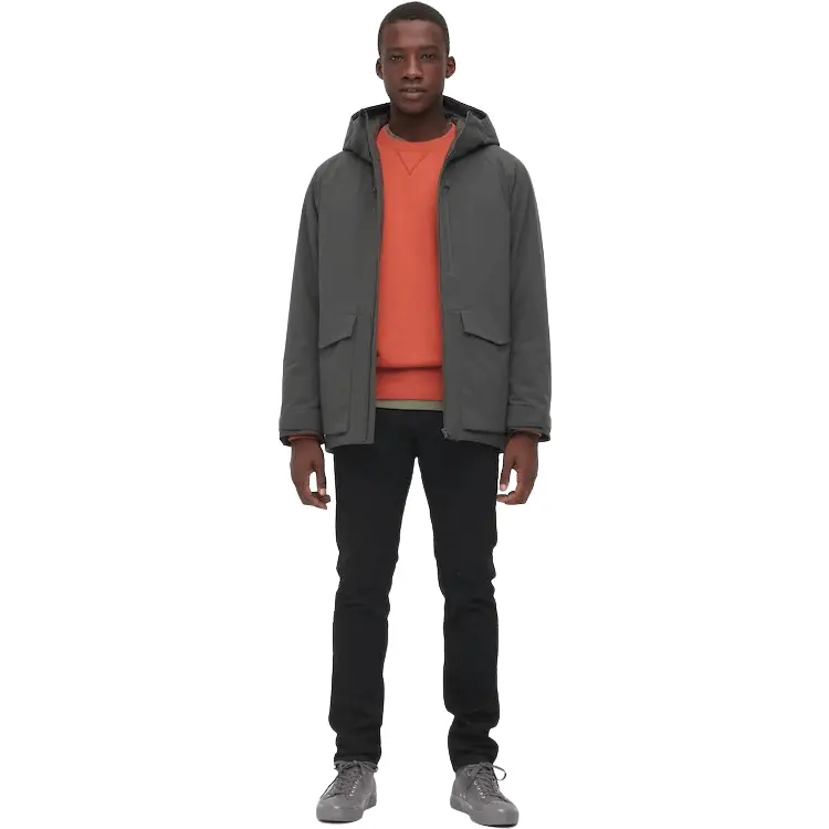 

Джинсы Uniqlo Heattech Ultra Stretch Slim Fit, черный